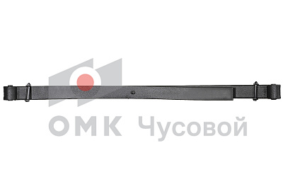 Рессора задняя для ГАЗ 3302 3 листа